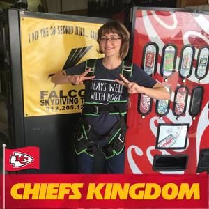 Meet your Posher, Miranda